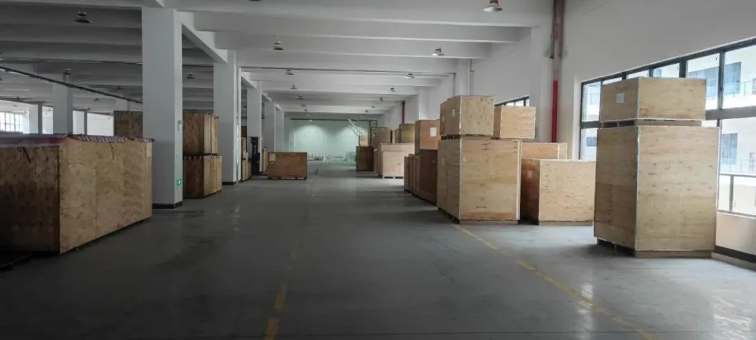 SOP shipping process