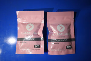 tea pouch filling machine