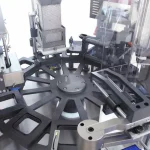 Automatic Tray Filling & Capping Machine