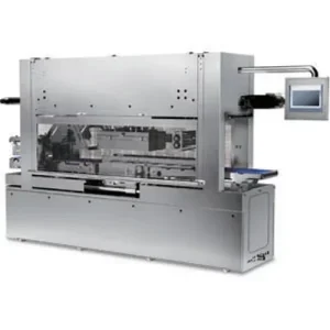 Automatic Tray Sealing Machine