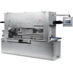 Automatic Tray Sealing Machine