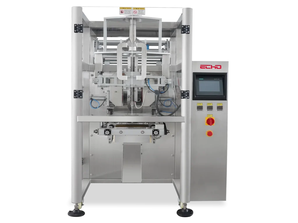 Vertical Form Fill & Seal Machine