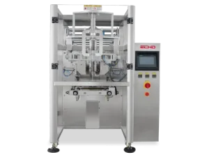 Vertical Form Liquid Fill & Seal Machine
