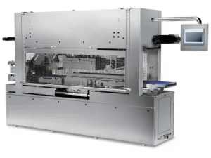 Echomachinery Releases New Automatic Tray Sealing Machine